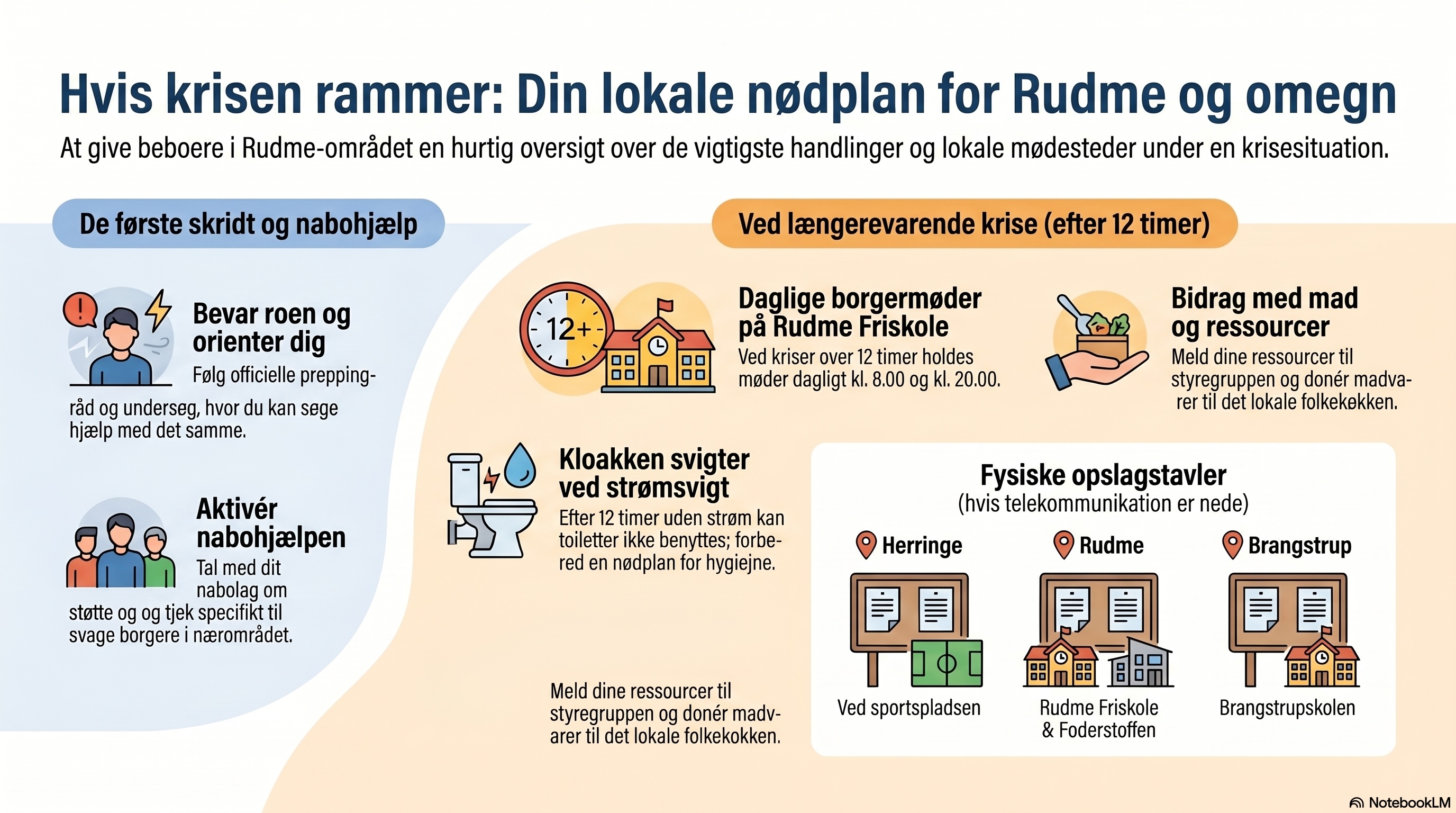 Refrigerator Plan – Rudme